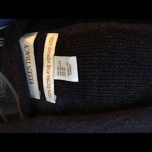 NWT XL sweaters, Merino wool, beautiful neutrals